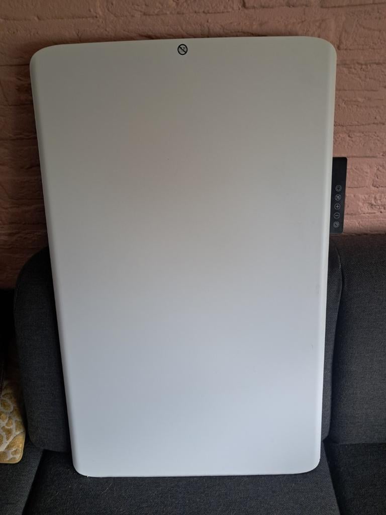 LSC Infrarood Kachel 500W met WiFi, Ophalen, Kachel, Zo goed als nieuw, 200 tot 500 watt
