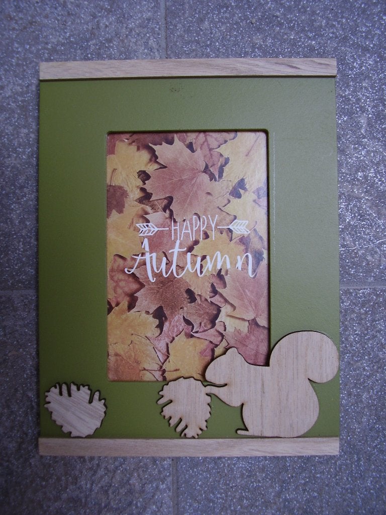 Fotolijstje van MDF materiaal, Ophalen of Verzenden, Nieuw, Minder dan 50 cm, Schilderij