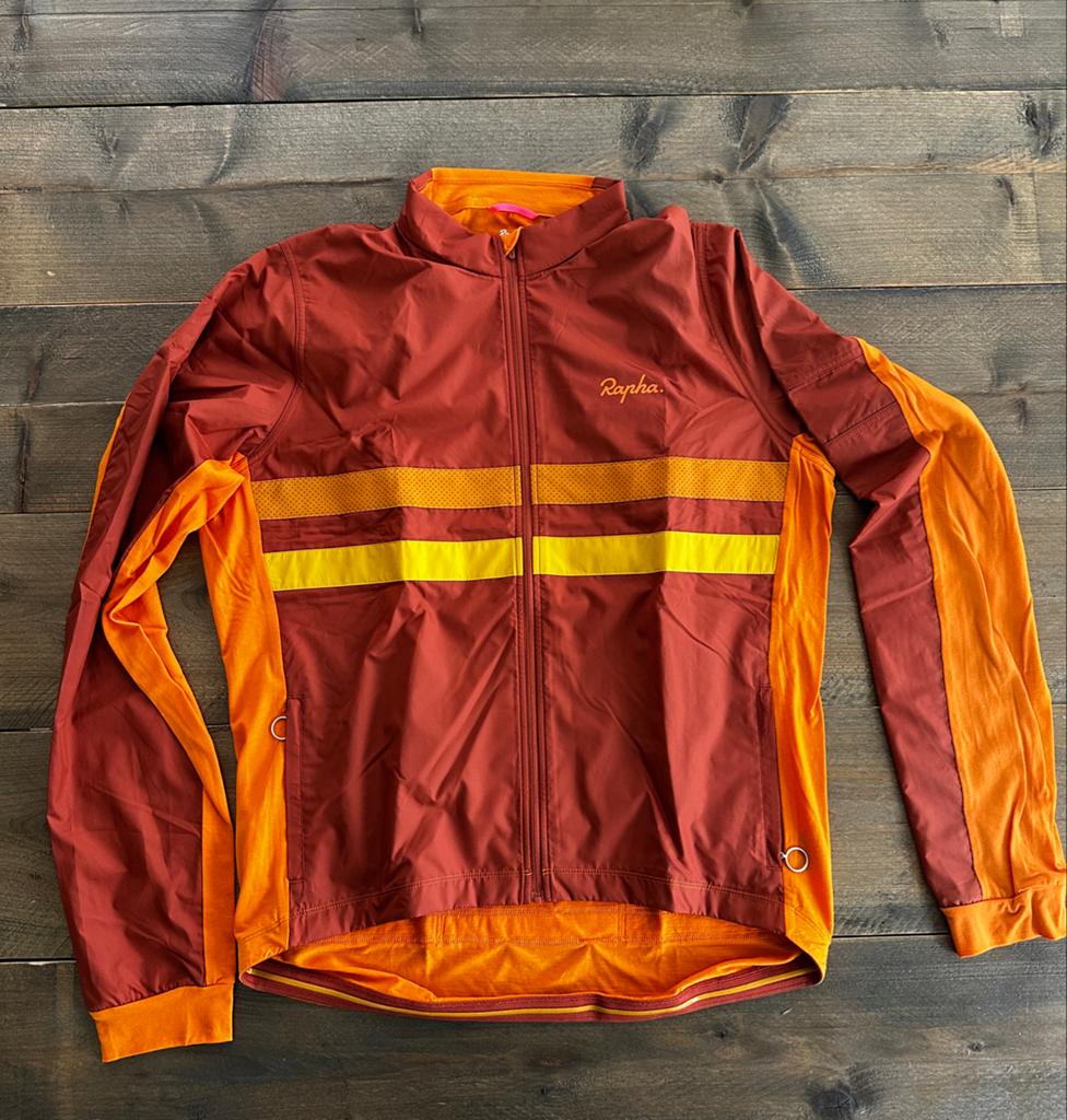 Rapha Brevet Long Sleeve Windblock Jersey XXL, Ophalen of Verzenden, Nieuw, Kleding