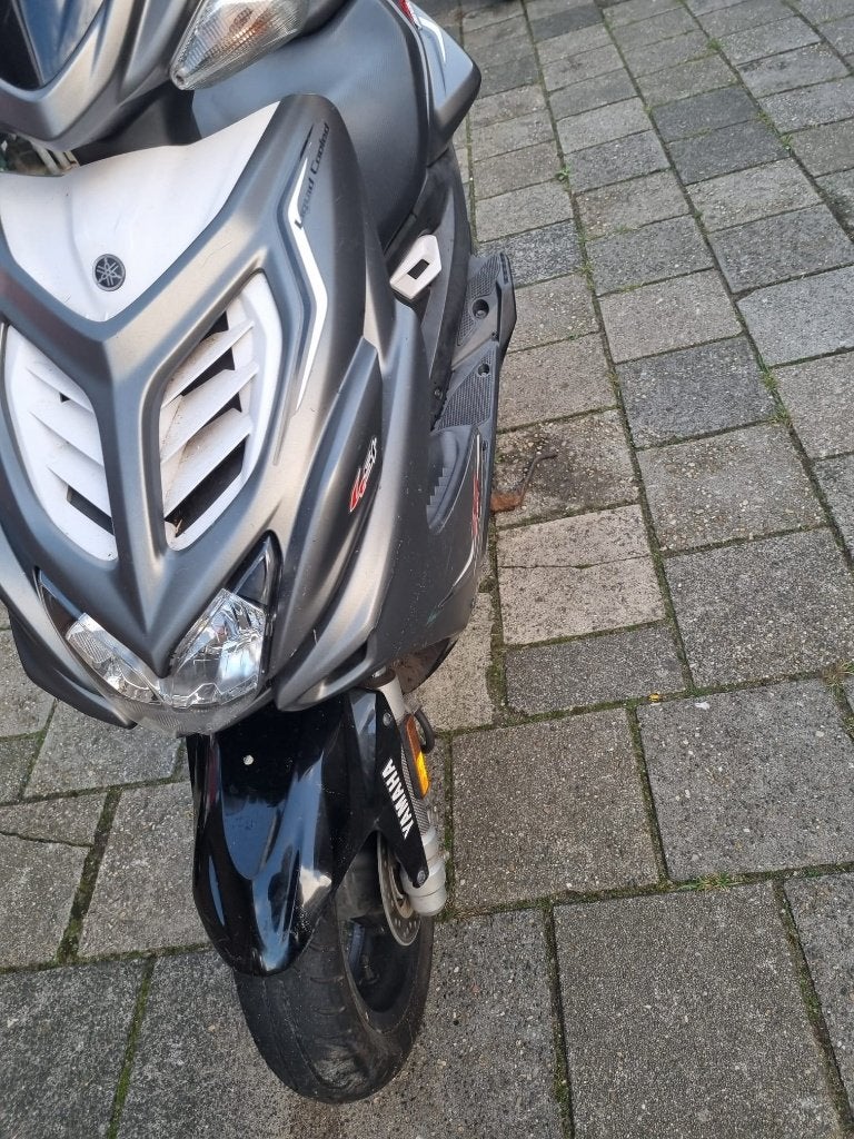YAMAHA AEROX 4 takt 2018 - 28000 km  100% Oke., Ophalen, Gebruikt, Aerox, Maximaal 45 km/u