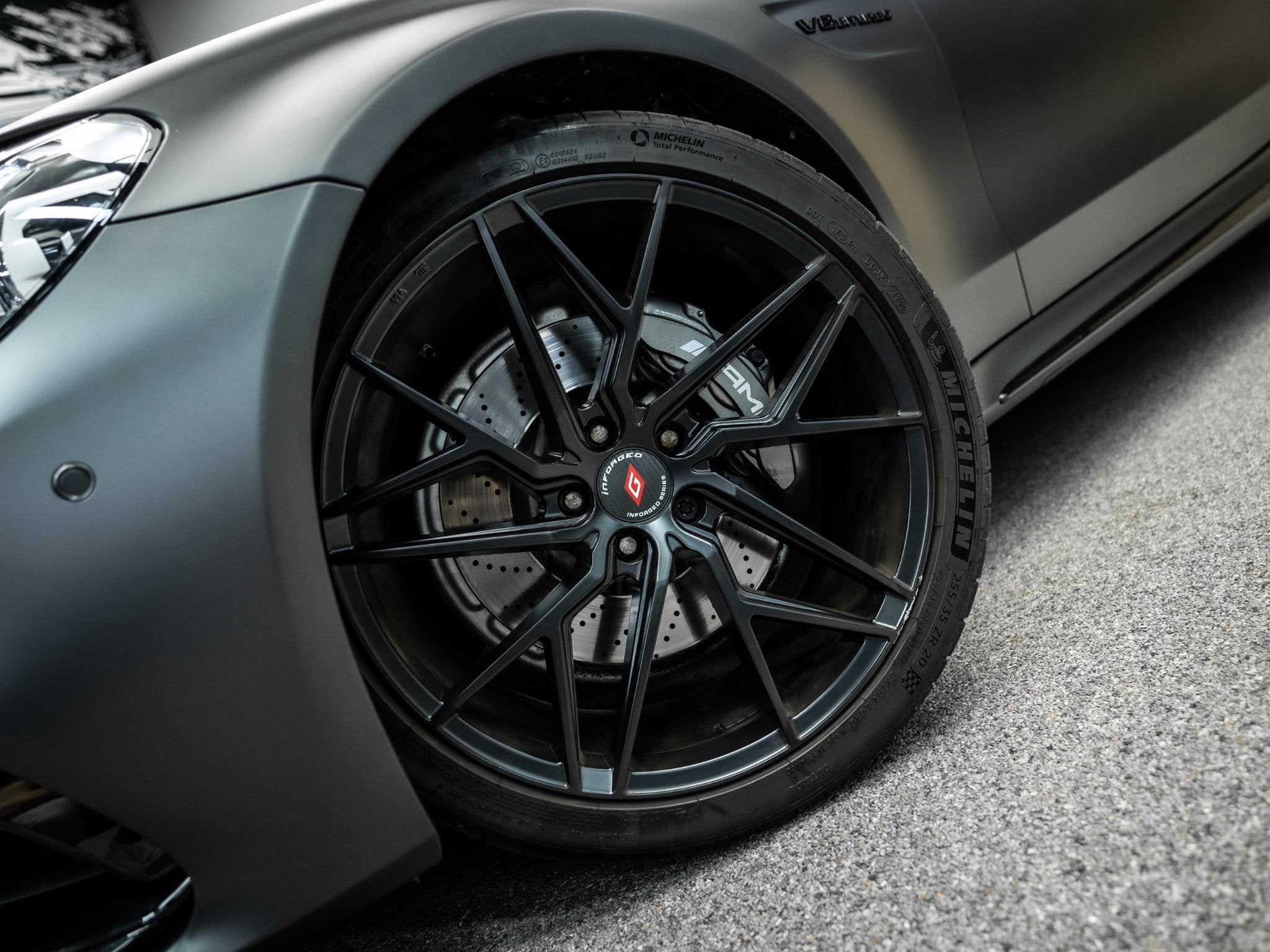 Mercedes-Benz C63s Coupé AMG Premium Plus Pack | Burmester, Auto's, Mercedes-Benz, Automaat, Achterwielaandrijving, Gebruikt, 510 pk