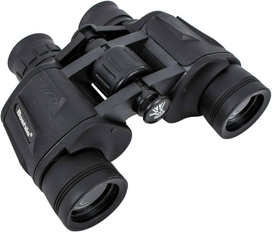 Boshile 12 x 45 mm verrekijker, Ophalen, Minder dan 8x, Nieuw, Porro (met knik)