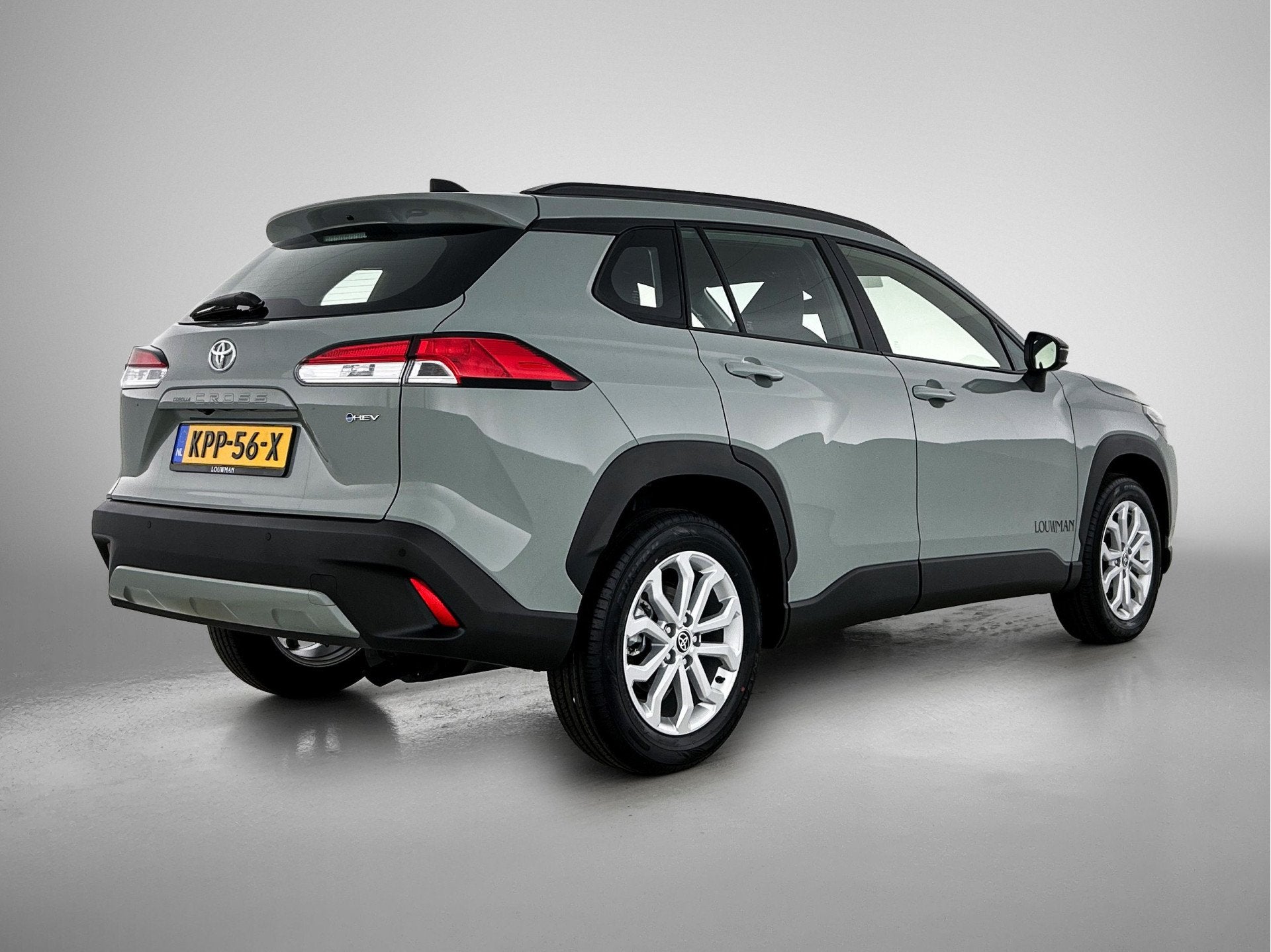 Toyota Corolla Cross Hybrid 140 Active | Safety pakket | Par, 12 maanden, Stof, Origineel Nederlands, Bedrijf