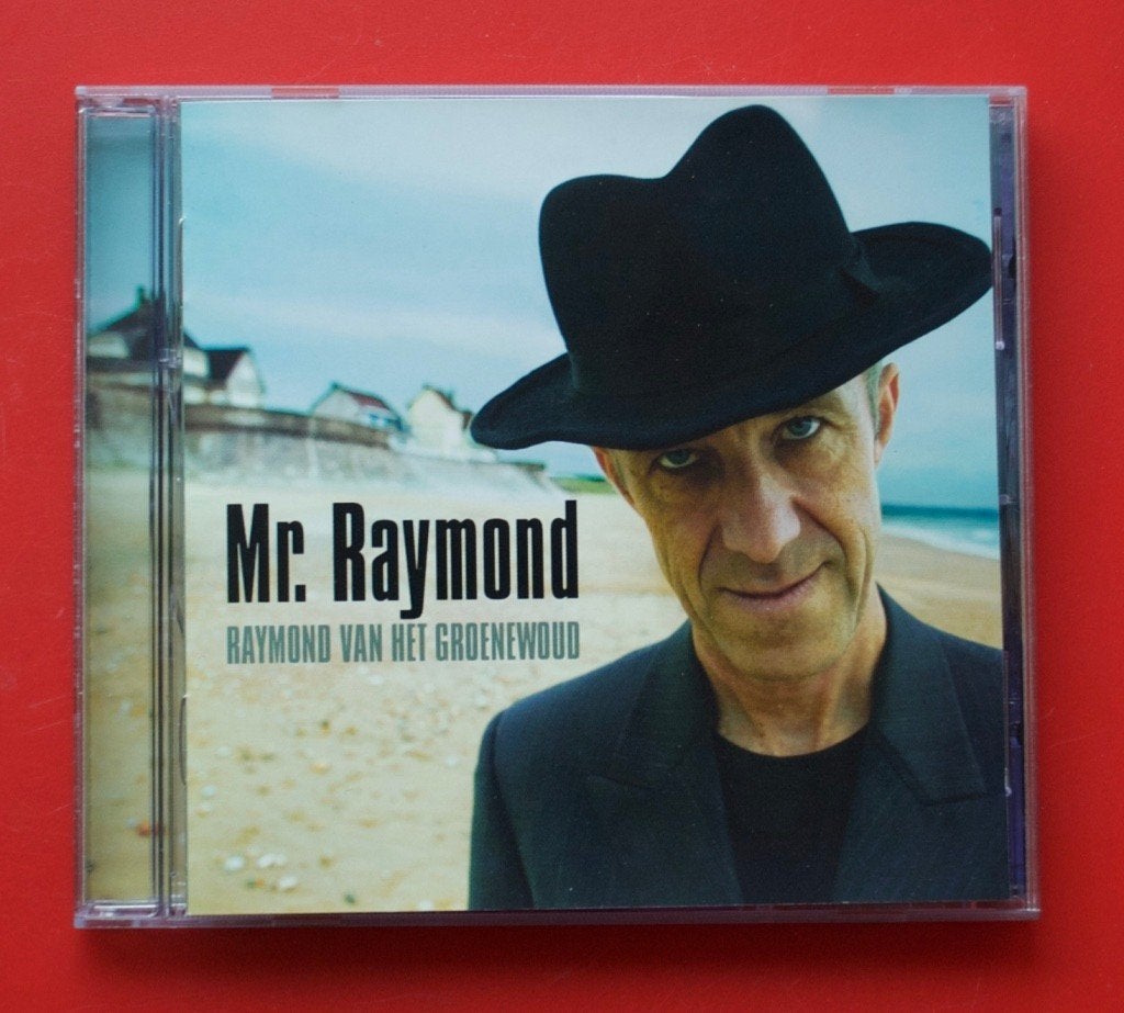 cd Raymond van het Groenewoud Mr Raymond Sta op en wandel, Ophalen of Verzenden, Gebruikt, Poprock, Album