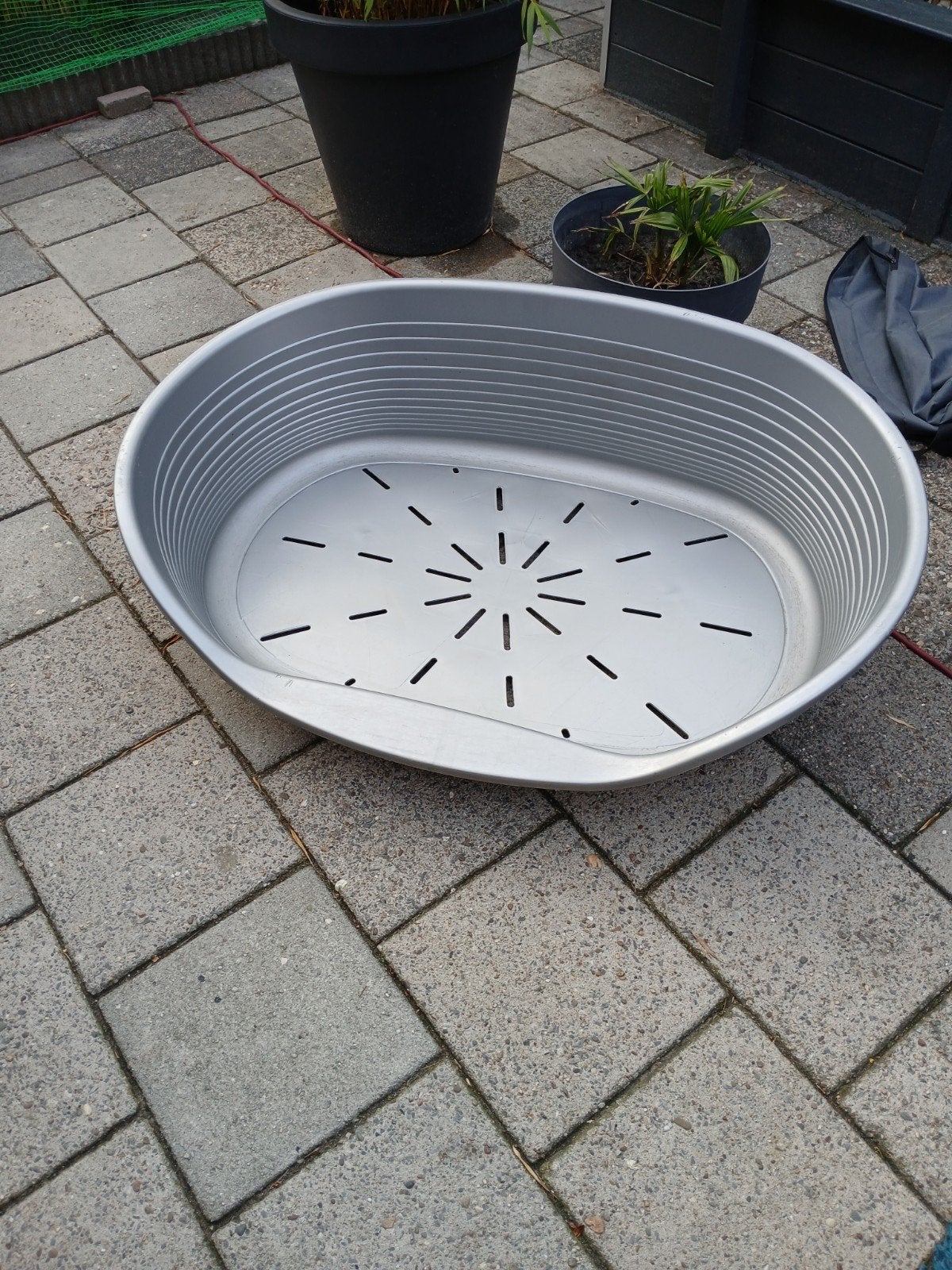 Te koop hondenmand met 2 vetkleden, Ophalen, Gebruikt, Overige