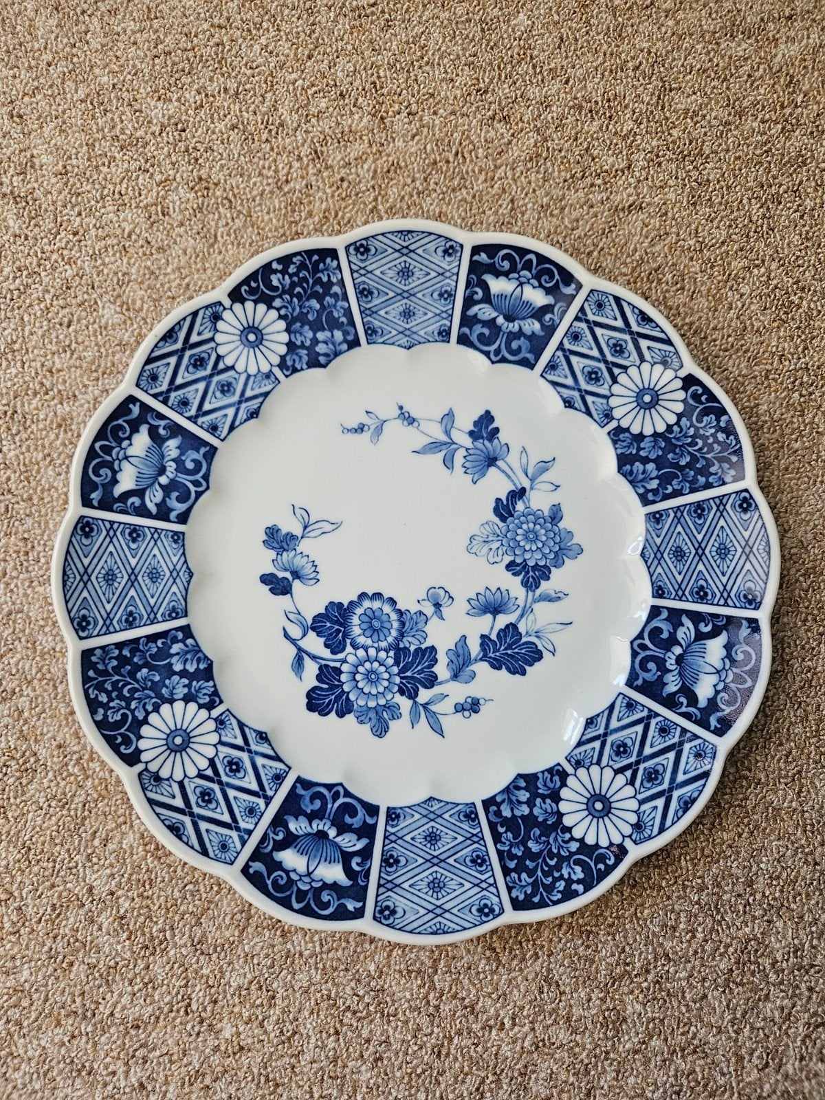 Lipper & Mann bord, Ophalen of Verzenden