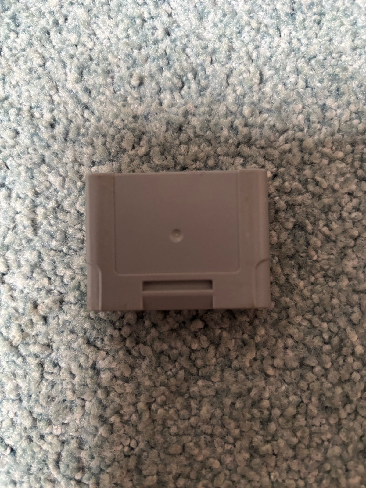 Nintendo 64 Controller Pak (NUS-004), Nintendo, Overige genres, 1 speler, _