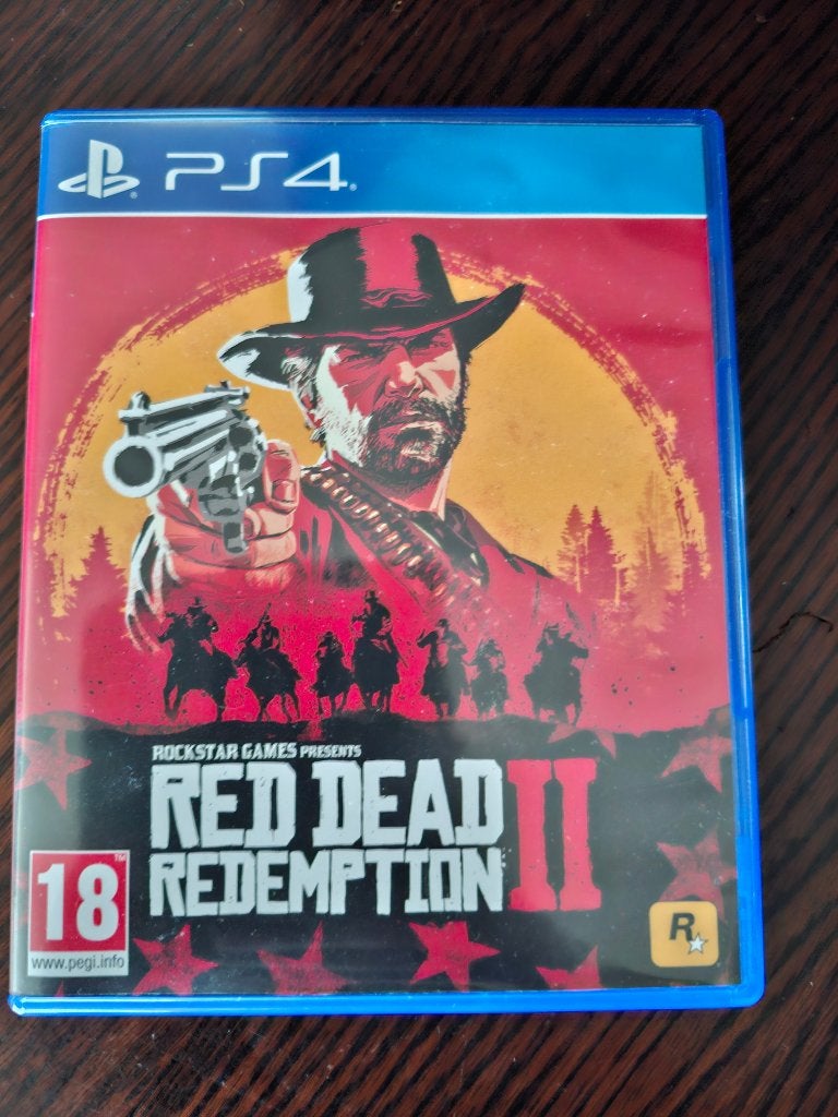 Red Dead Redemption 2, Online, 1 speler, Zo goed als nieuw, Vanaf 12 jaar
