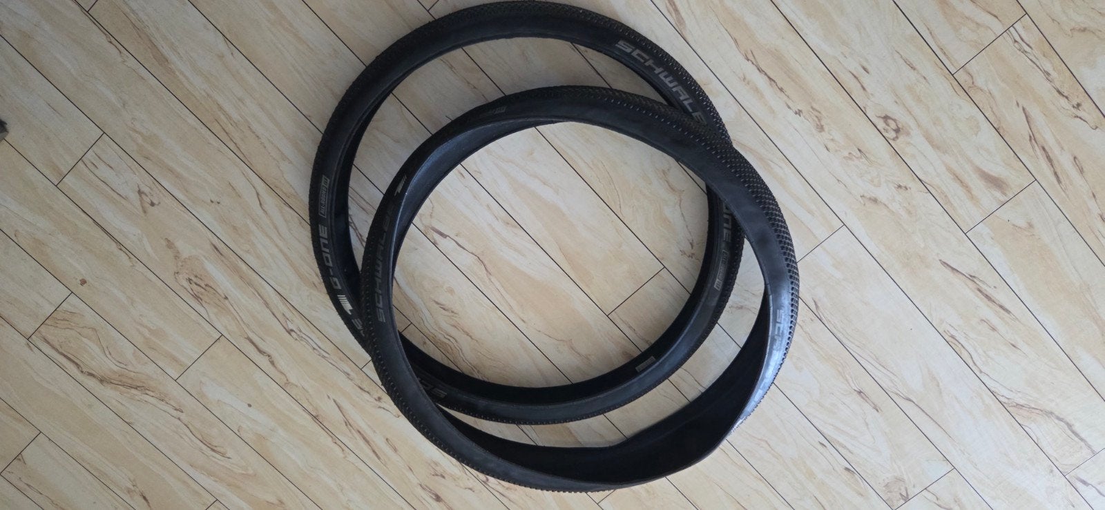 Schwalbe G-One Allround banden (29x2.25) 2 stuks, Ophalen of Verzenden, Gebruikt