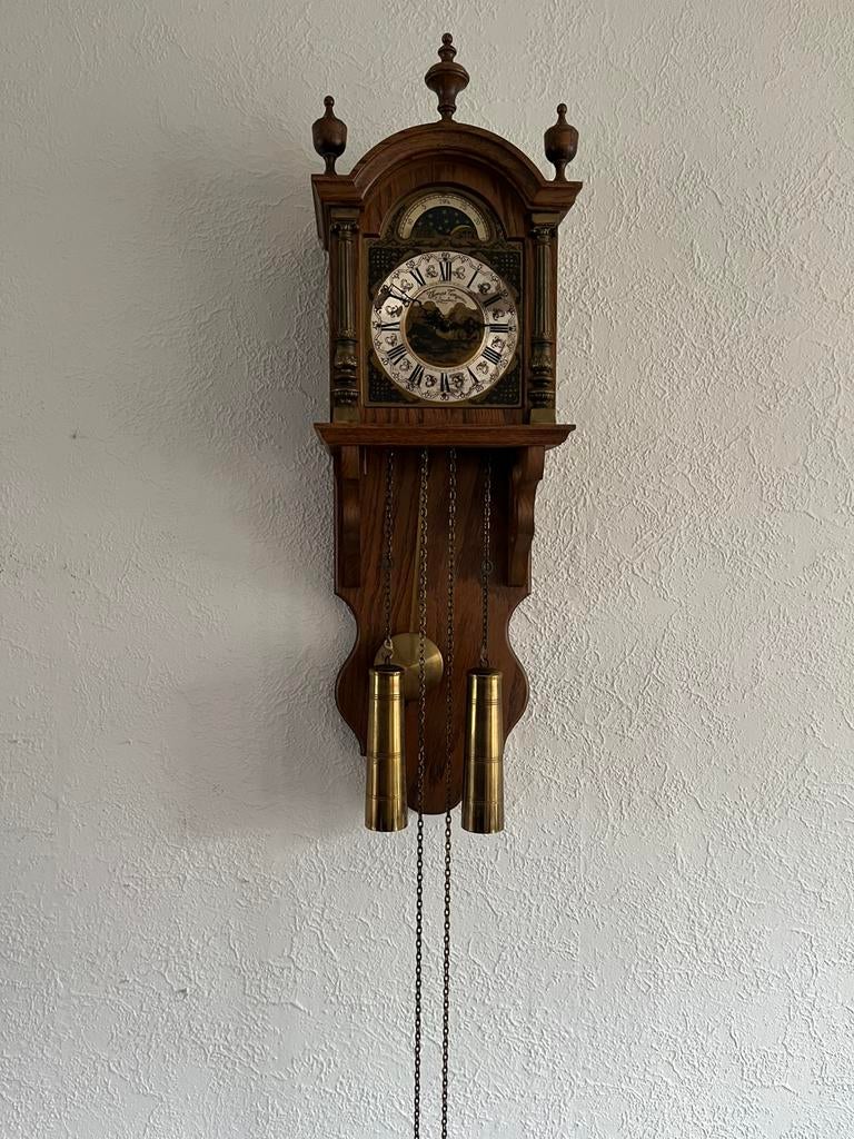 Thomas Tompion london klok, Antiek en Kunst, Ophalen