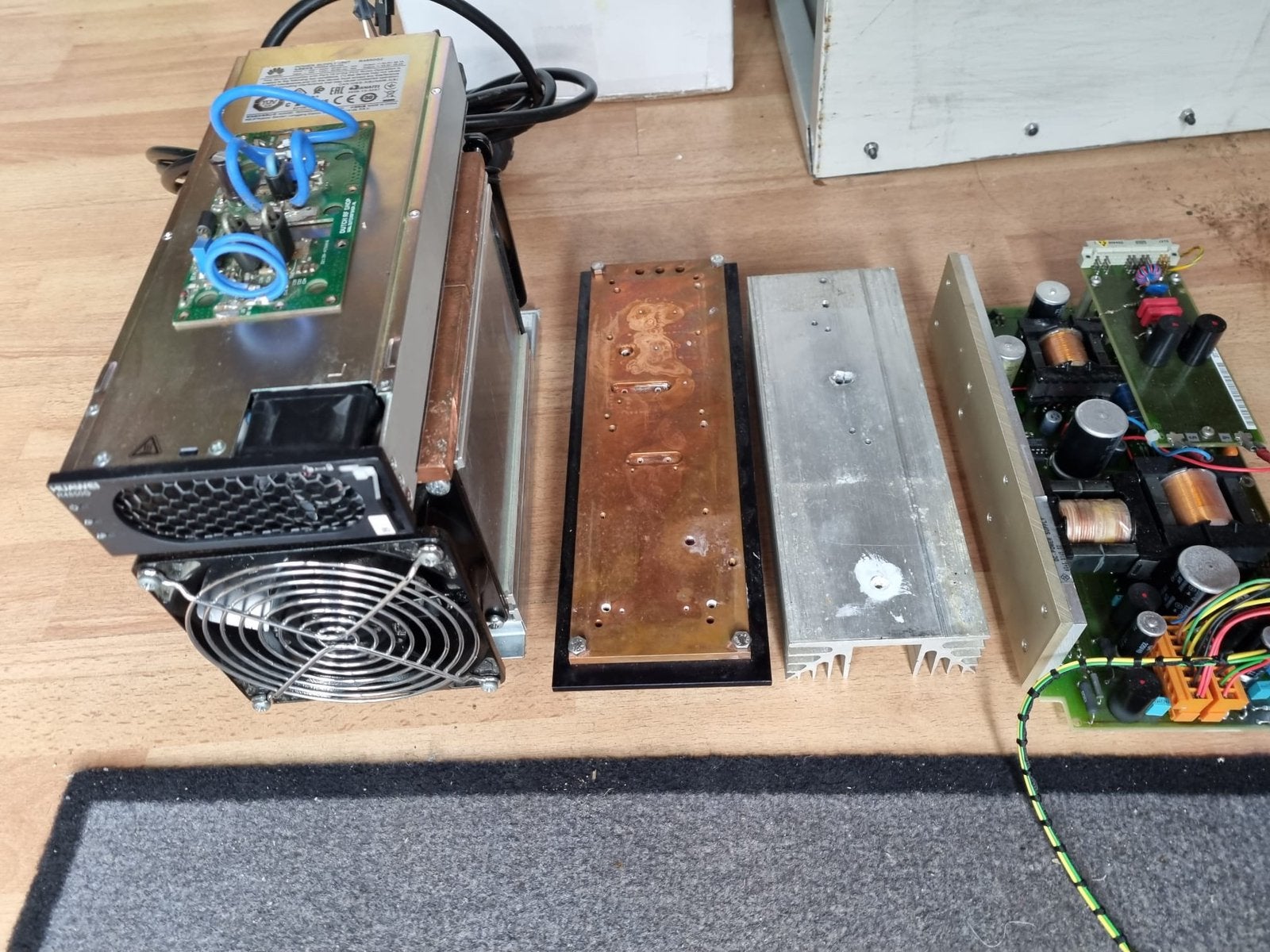 Blf 188 xr onderdelen, Telecommunicatie, Ophalen
