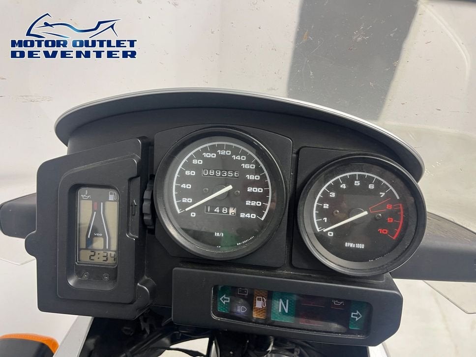 Avontuurlijke BMW R 1150 GS R1150GS (bj 2001), 2 cilinders, Motorrijbewijs A, Bedrijf, Onbekend