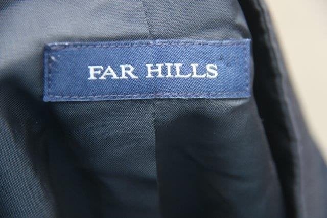 Jasje zwart Far Hills mt 40 ( Purdey) Vaste prijs AANBIEDING, Maat 38/40 (M), Zwart, Ophalen of Verzenden, Zo goed als nieuw