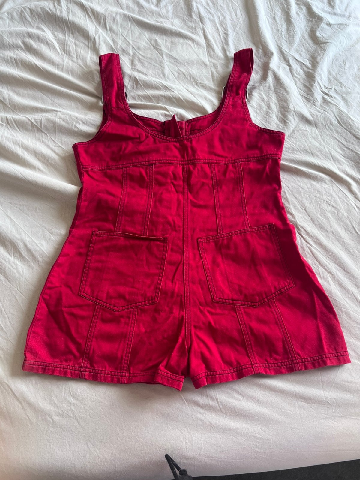 Mac & Maggie vintage, Kort, Maat 42/44 (L), Ophalen of Verzenden, Gedragen
