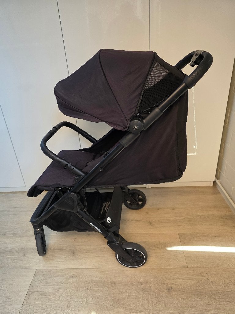 Buggy, Kinderen en Baby's, Ophalen, Gebruikt, Zonnekap