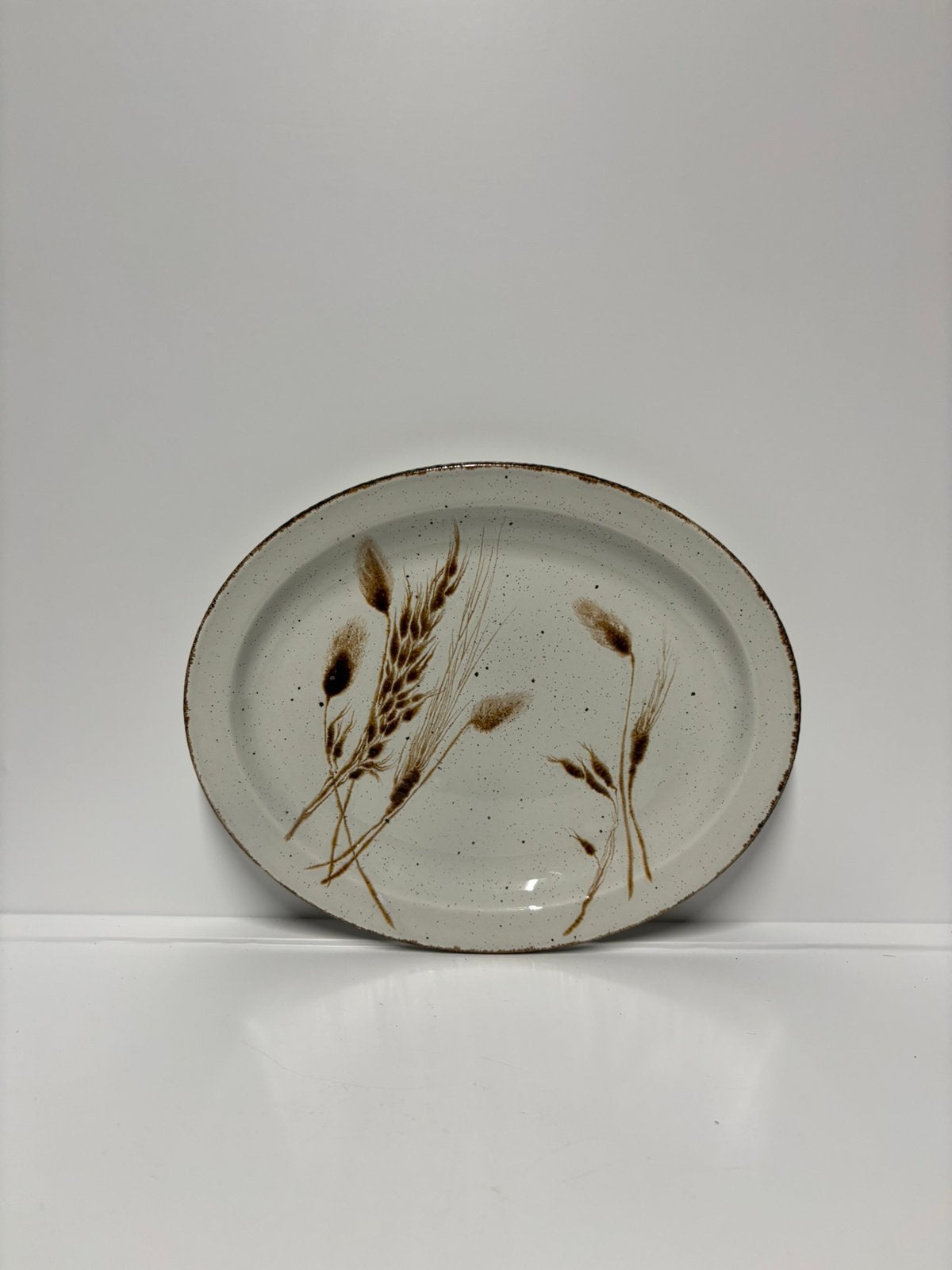Vintage Wild Oats Midwinter schaal, *, Gebruikt, Keramiek, *