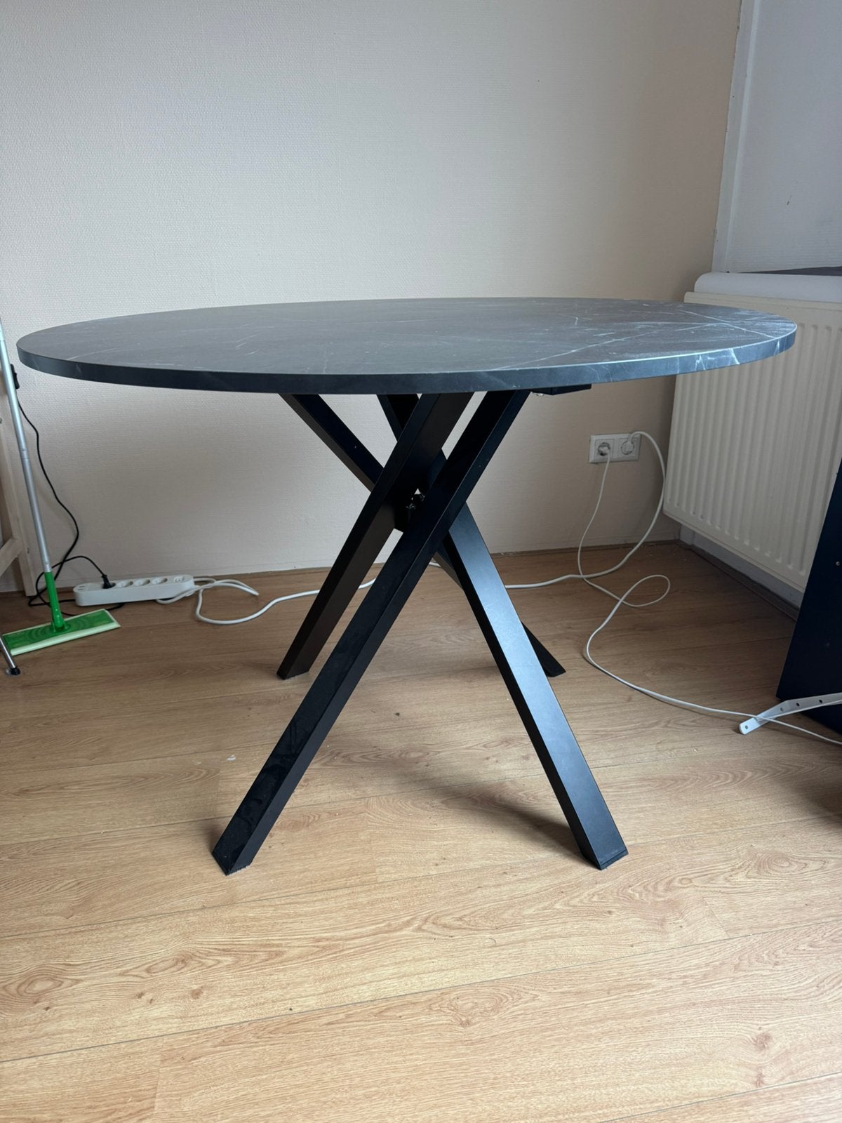 Ikea mariedamm marmer 105cm