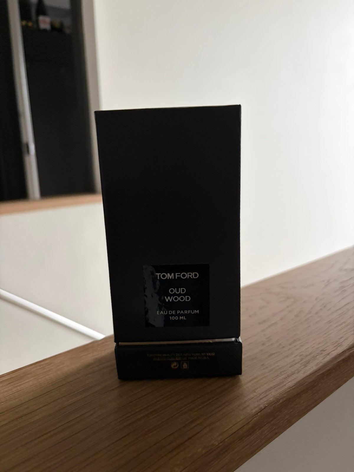 Tom ford oud woud 100ml, Verzenden, Nieuw