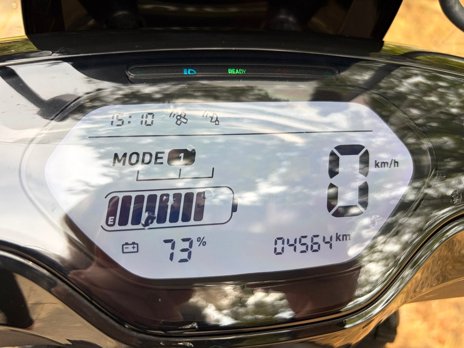 Niu MQi Sport Elektrische Scooter, Ophalen, Gebruikt, Overige typen, Overige merken