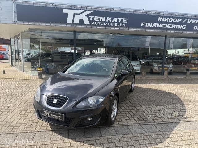 Seat Leon, 1.2 TSI Ecomotive Style Cruise/PDC, Auto's, Seat, Voorwielaandrijving, Euro 5, Gebruikt, 4 cilinders