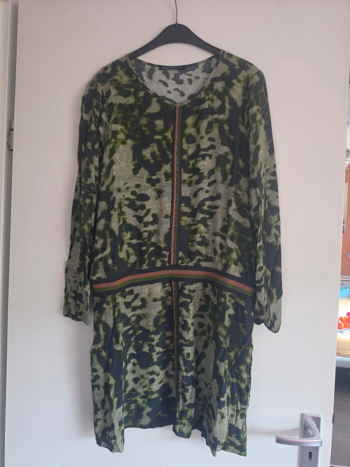 Tuniek Expresso mt 42, Kleding | Dames, Expresso, Maat 42/44 (L), Ophalen of Verzenden, Zo goed als nieuw