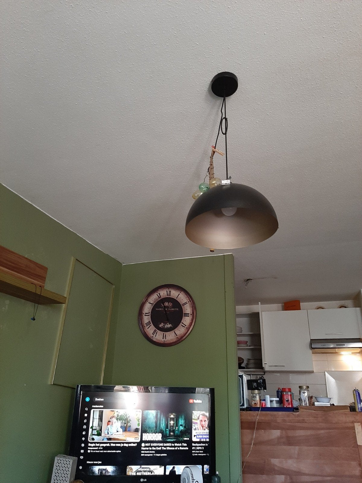appartement te huur, Ophalen of Verzenden