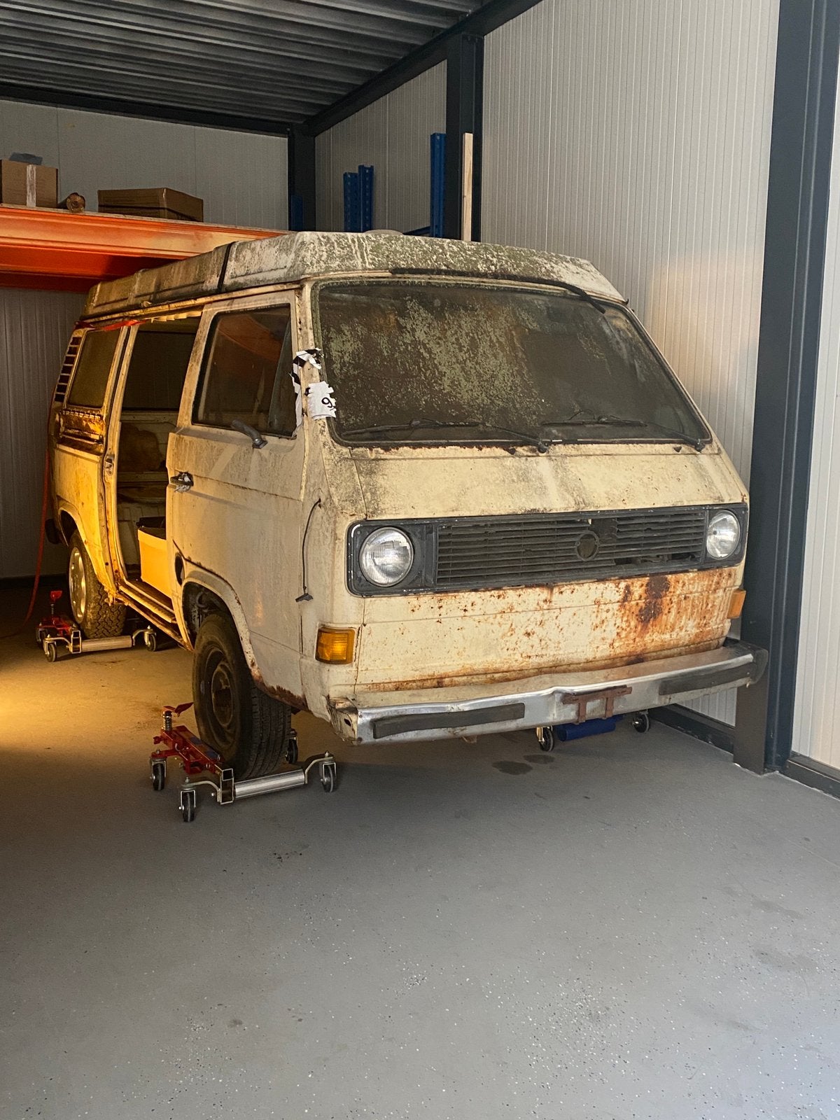 Volkswagen t3 westfalia onderdelen, Ophalen of Verzenden, Volkswagen