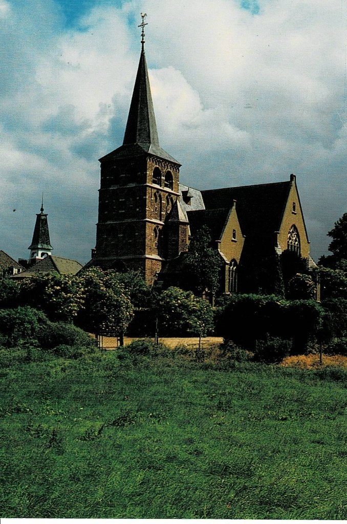 Mook, Kerk, Ophalen of Verzenden, Ongelopen, Gelderland
