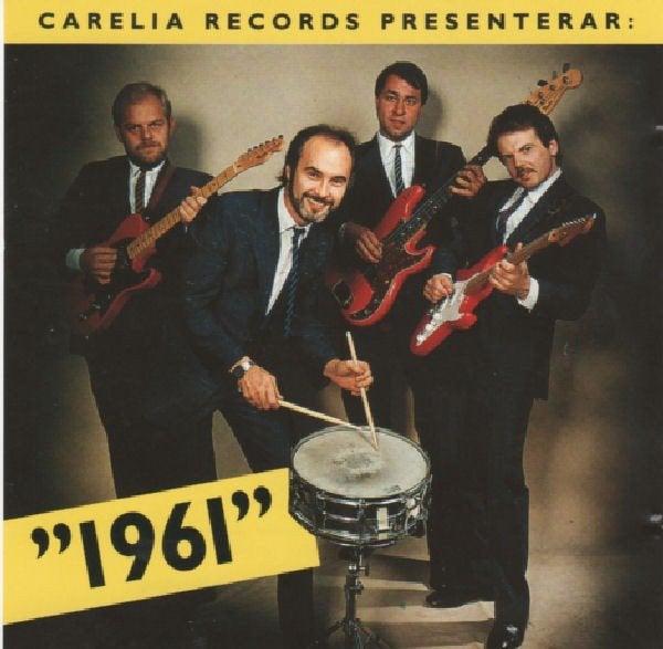 1961 – "1961" [instrumentaal], Verzenden, Zo goed als nieuw