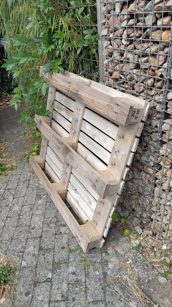 pallet, Ophalen, Gebruikt, Minder dan 25 mm, Minder dan 200 cm