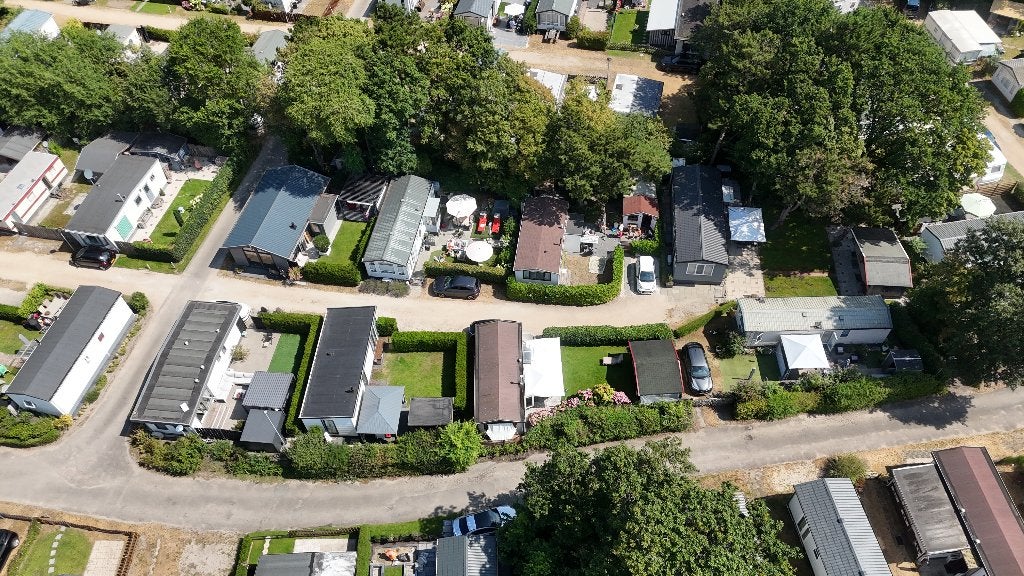 Chalet/Stacaravan en plaats op Landal Kijkduinpark, Caravans en Kamperen, Stacaravans, Tot en met 4