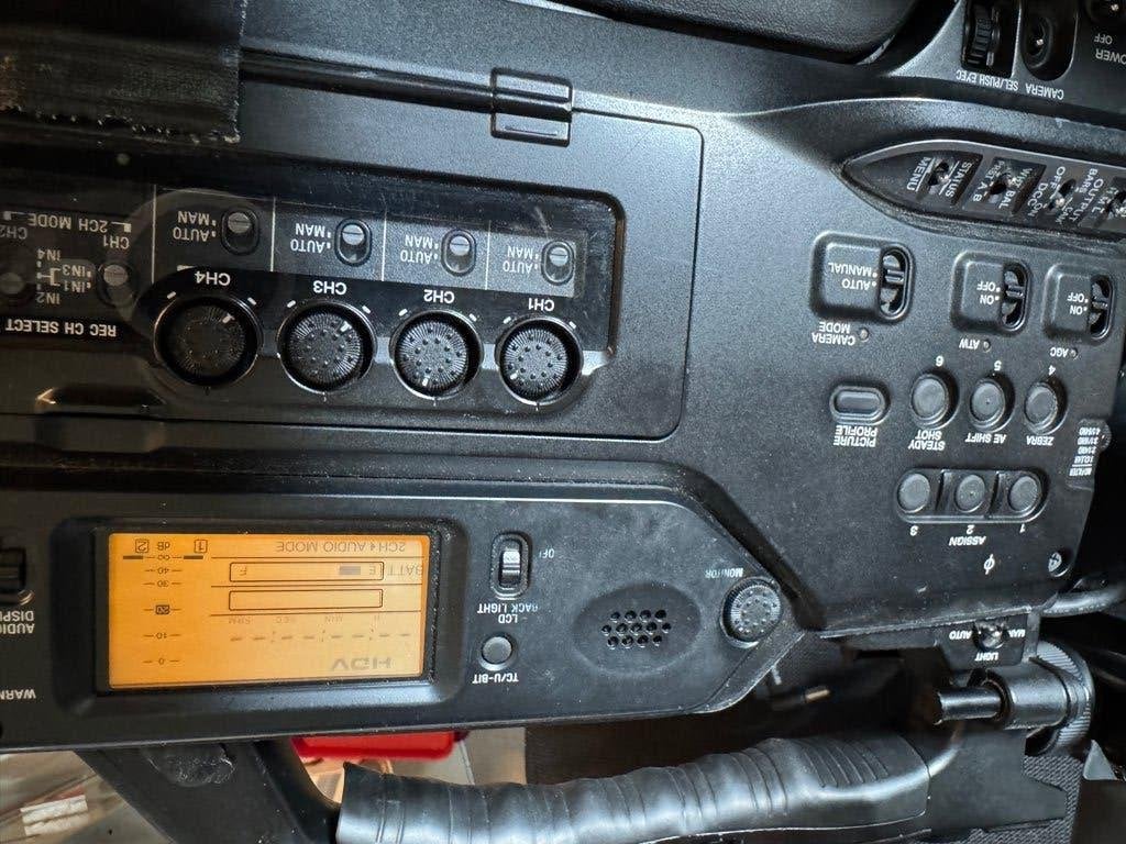 Foto 5 van Sony HVR S270E