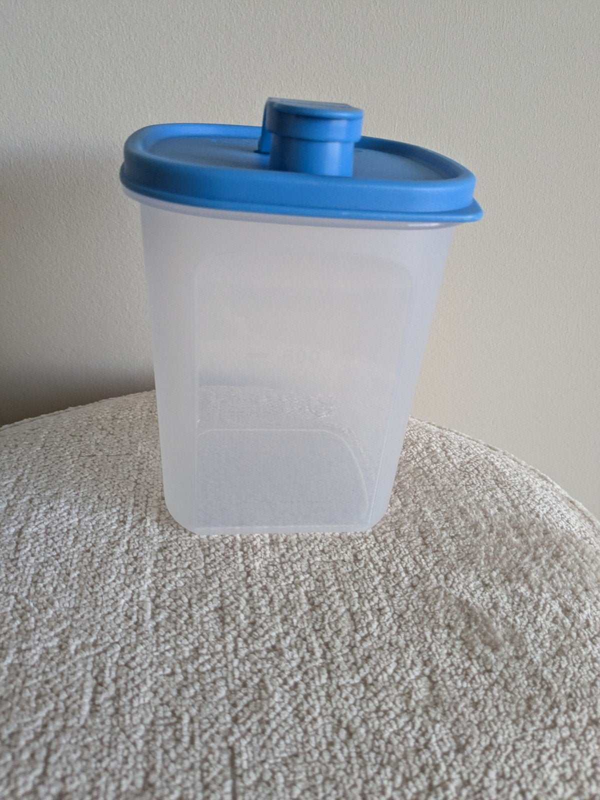 waterkan  of sapkan tupperware, Ophalen of Verzenden, Overige typen