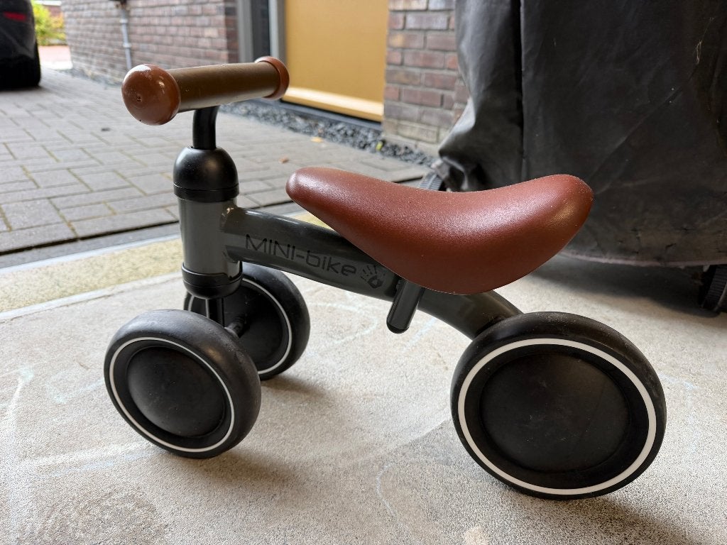 Loopfiets, Ophalen, Gebruikt, Loopfiets