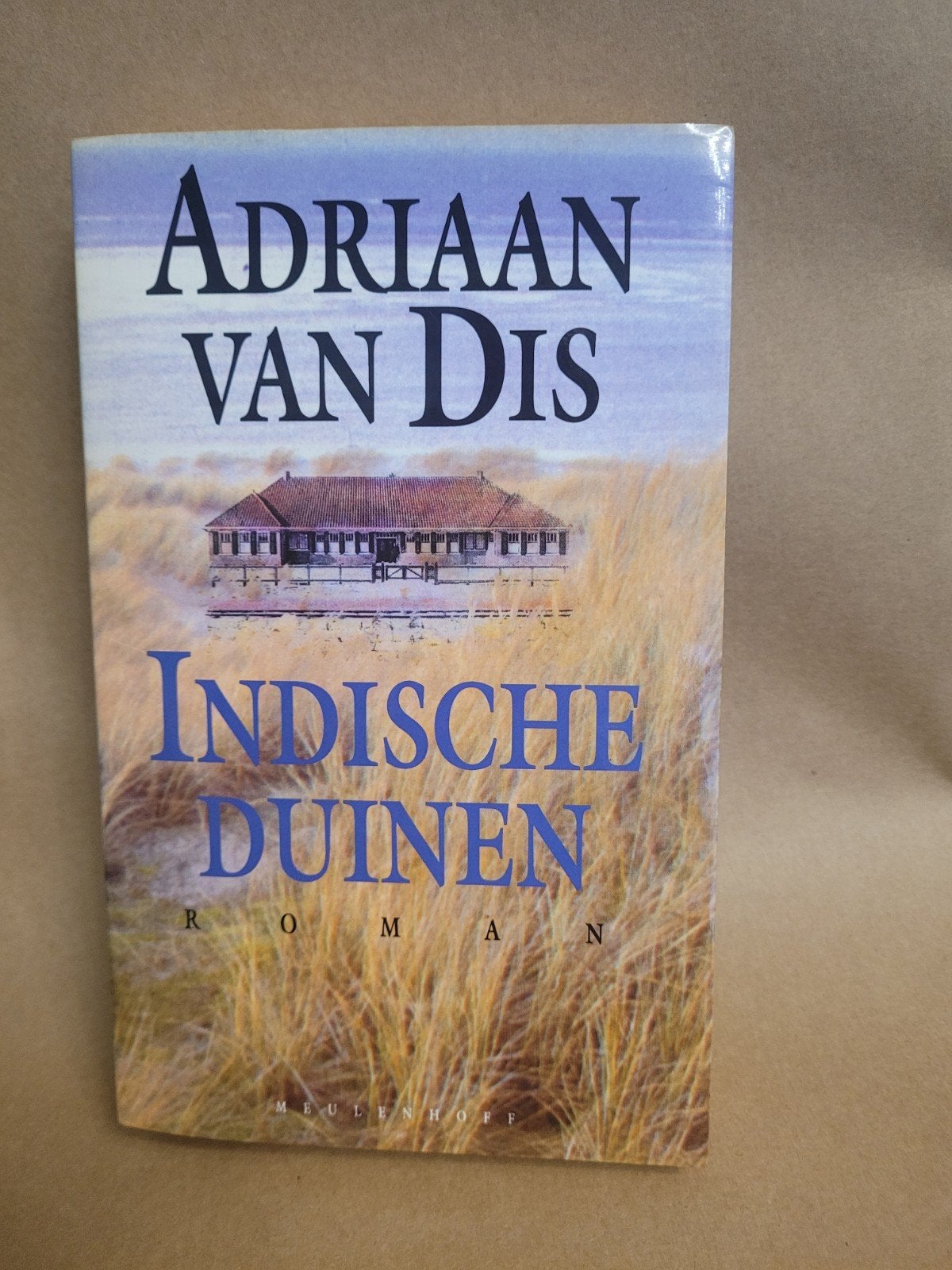 Adriaan van Dis - Indische Duinen (Roman), Ophalen of Verzenden, Gelezen, Adriaan van Dis