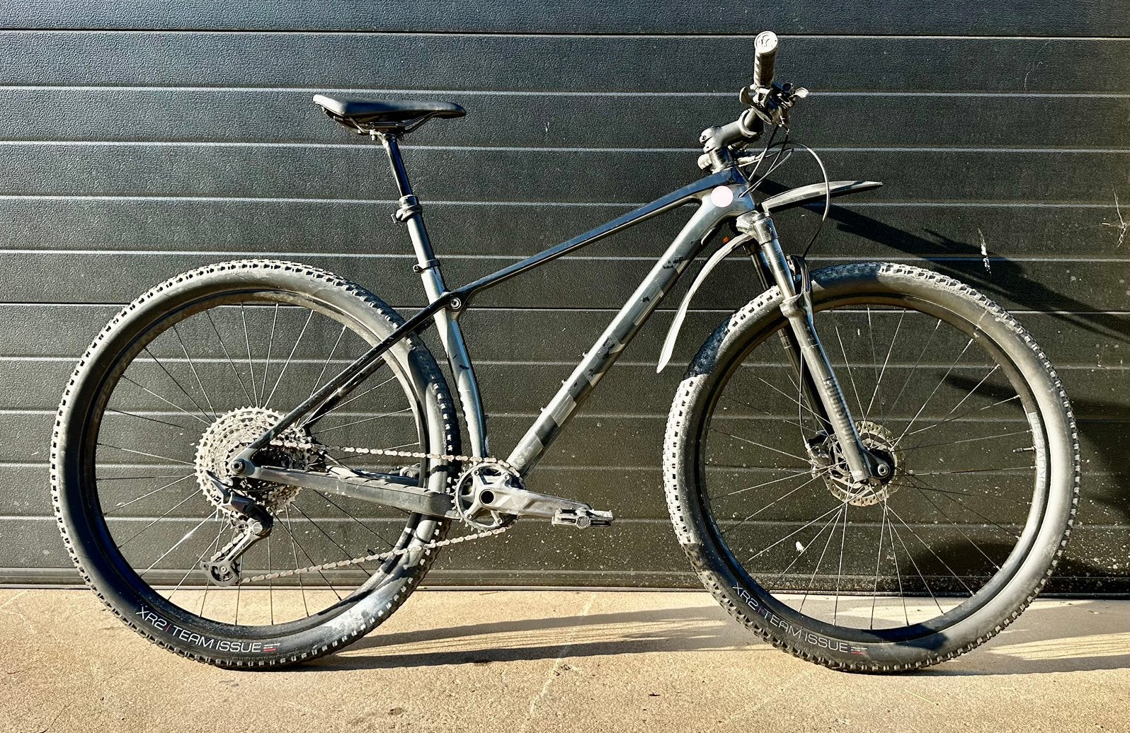 TREK Bicycle Fiest PROCALIBER 9.5 MTB USA, Ophalen, Hardtail, Zo goed als nieuw, Schijfrem