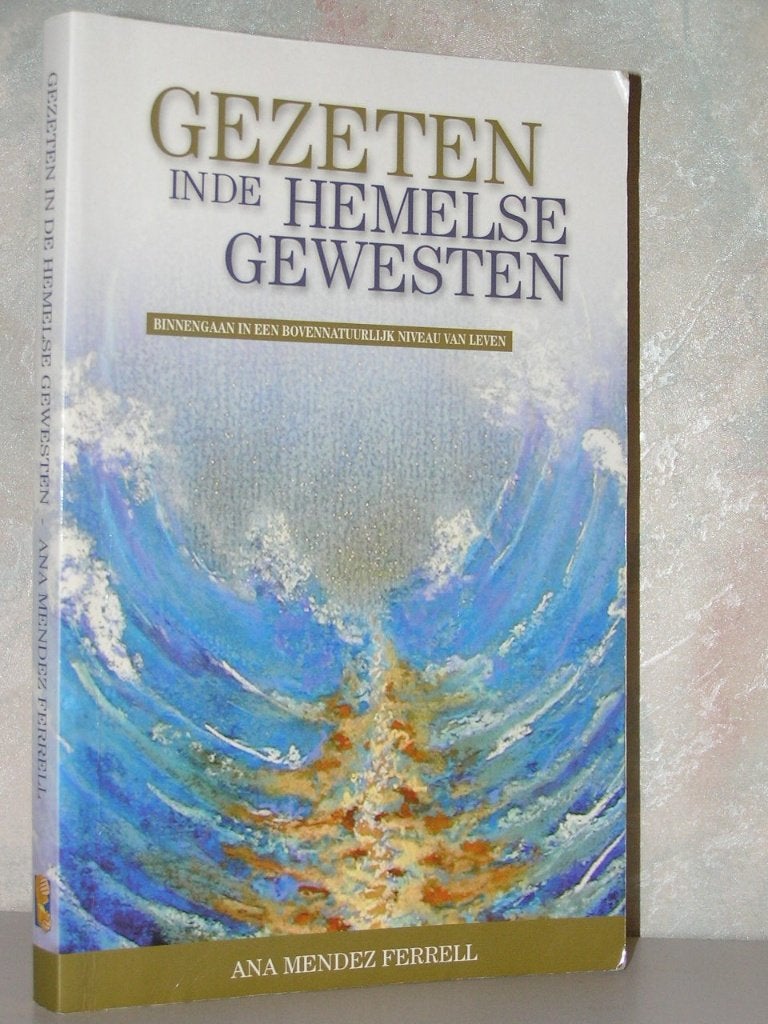 Ana Méndez Ferrell - Gezeten in de hemelse gewesten, Ophalen of Verzenden, Zo goed als nieuw, Christendom | Katholiek
