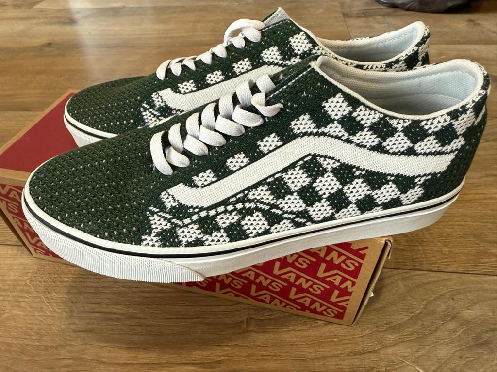 Vans Old Skool Ek 42.5 cm 27.5, Kleding | Heren, Schoenen, Overige kleuren, Boots, Nieuw, Ophalen of Verzenden