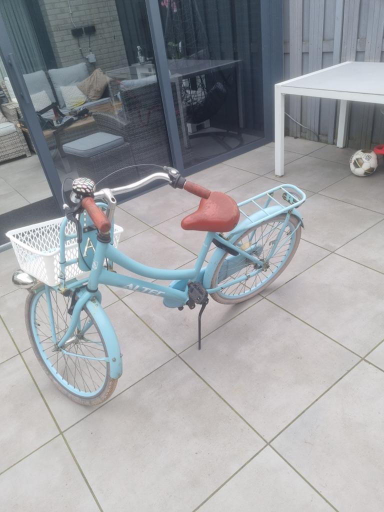 Altec fiets met 3 versnellingen achtertram rem, Fietsen en Brommers, Ophalen of Verzenden, 26 inch of meer, Versnellingen