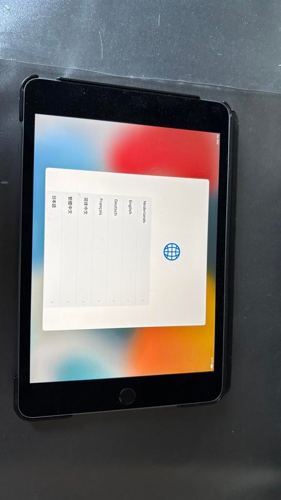 Apple iPad Mini 4 - Zilver - 128GB - Wi-Fi, Computers en Software, Apple iPads, Ophalen, 8 inch, Zo goed als nieuw, 128 GB