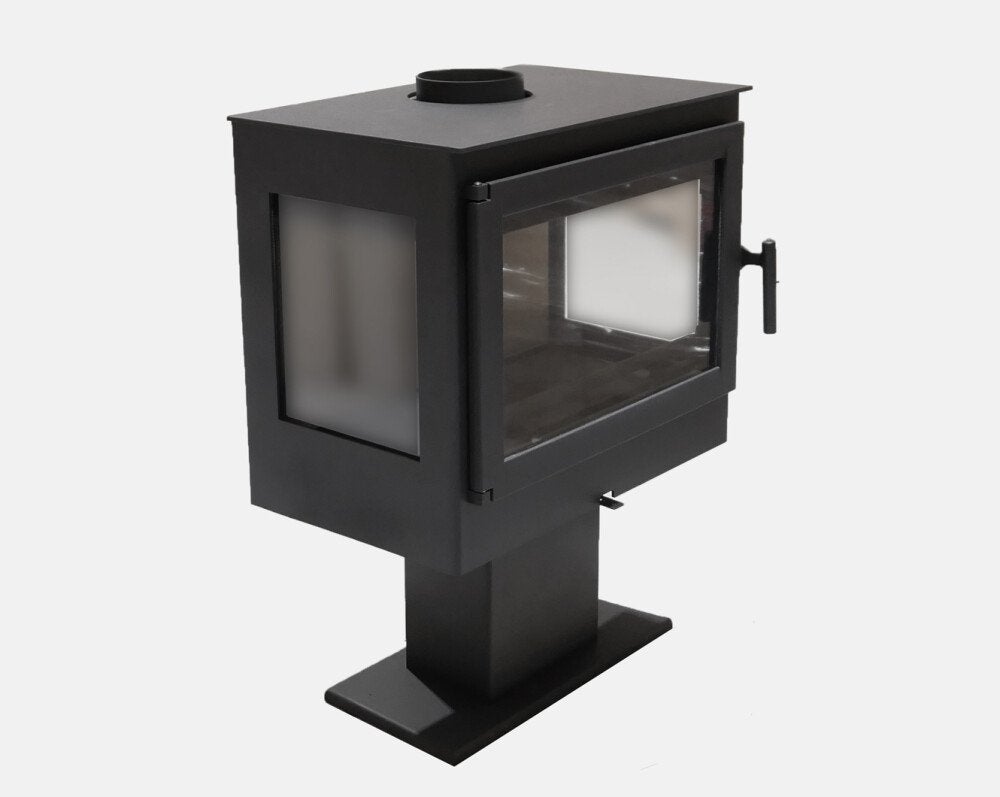 Houtkachel | Nordflam Ragusa (9,5 KW), Niet ingevuld, Niet ingevuld, Niet ingevuld
