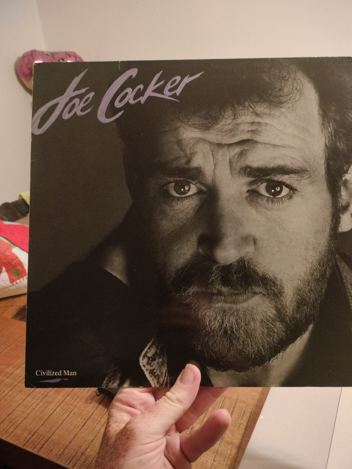 joe cocker - vinyl LP, Ophalen of Verzenden, LP