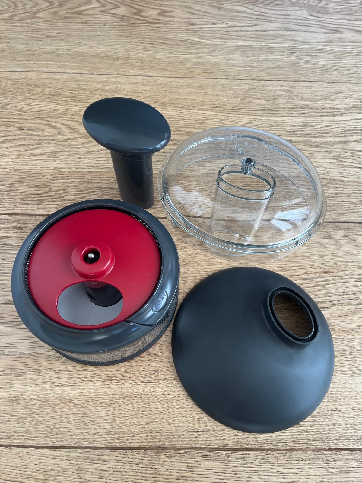 Magimix Smoothiekit 4200 XL, Witgoed en Apparatuur, Keukenmixers, Gebruikt, Minder dan 1 liter, 1 snelheid, Vaatwasserbestendig