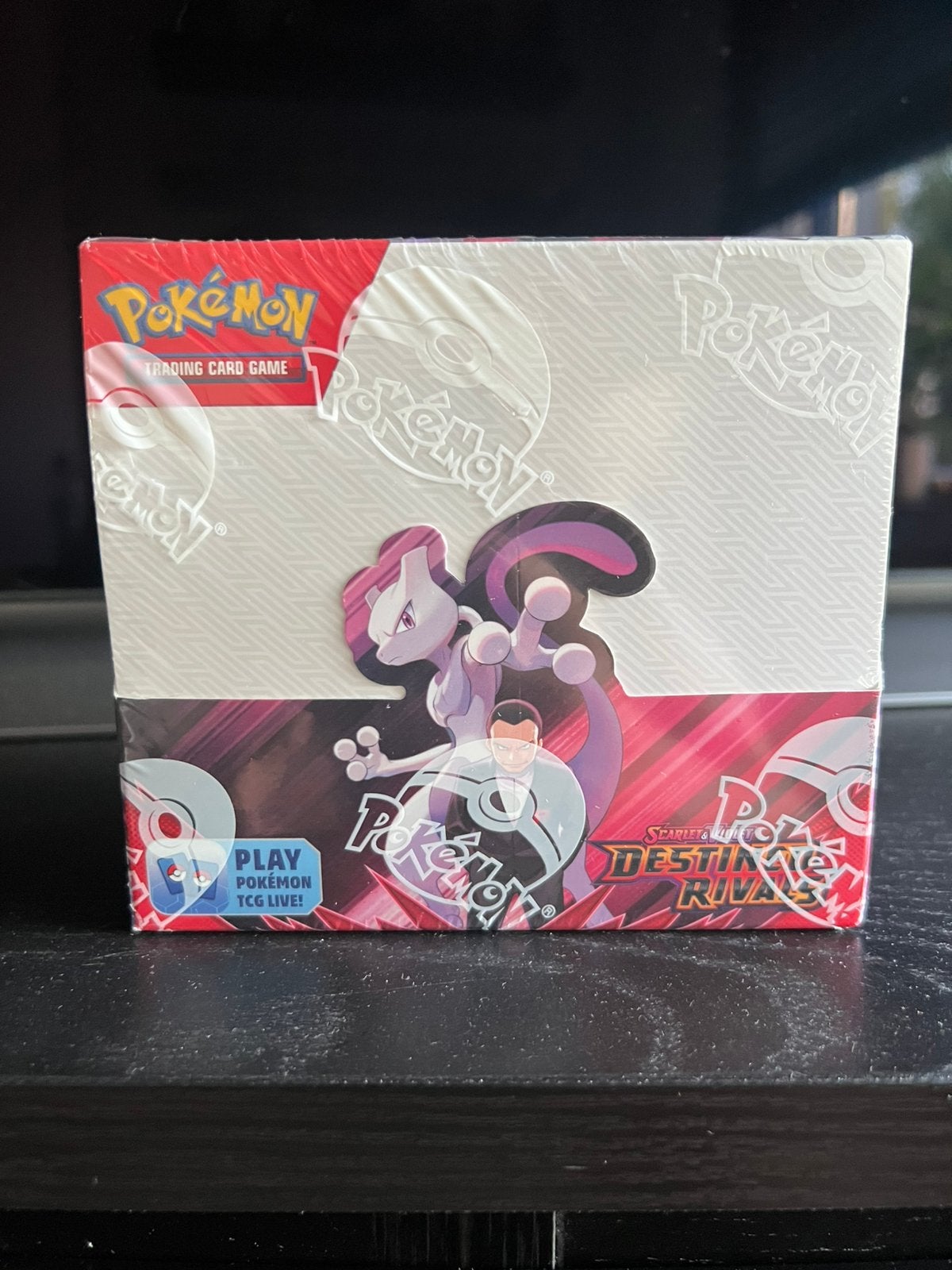 Destined Rivals - Boosterbox, Ophalen, Nieuw, Boosterbox, Foil
