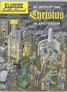 Bindervoet & Henkes De intocht van Christus in Amsterdam., Ophalen of Verzenden, Gelezen