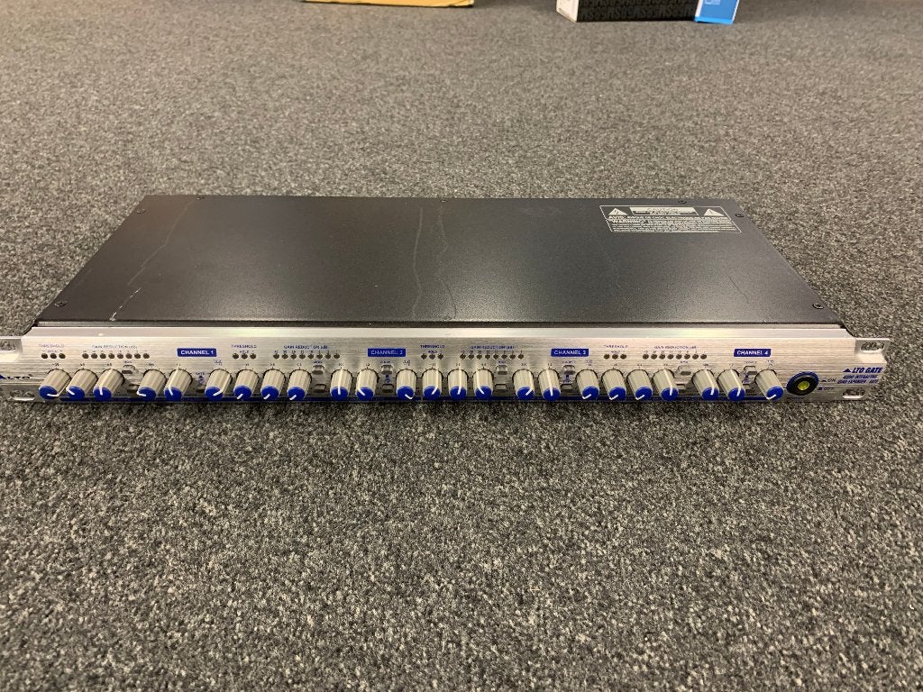 Alto Gate//4-Kanaals Gate/Expander, Ophalen, Nieuw