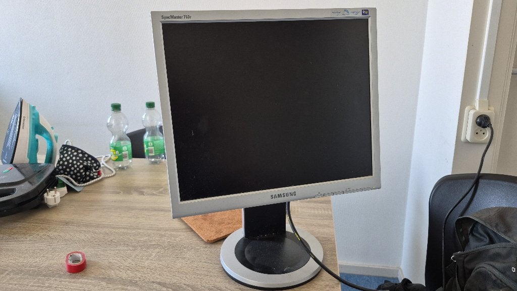 Samsung Monitor, Computers en Software, Monitoren, Ophalen, Gebruikt, Overige typen, Samsung