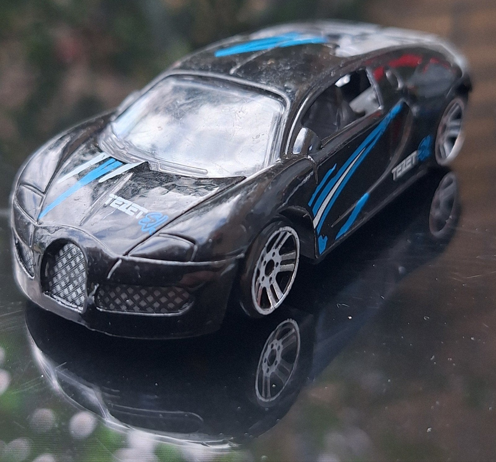 Bugatti  veyron, Ophalen of Verzenden, Gebruikt, Auto