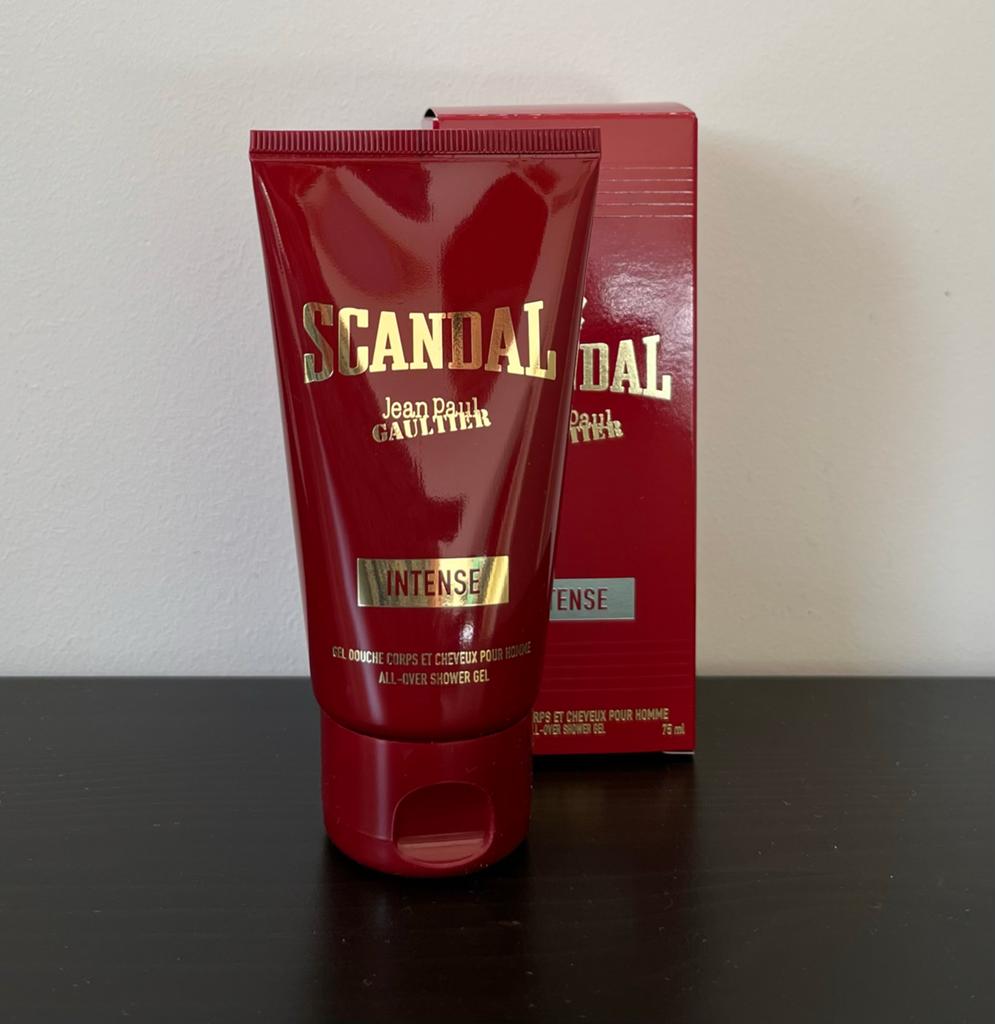 Jean Paul Gaultier Scandal pour Homme - Shower gel 75ml, Ophalen of Verzenden, Nieuw, Bad & Douche