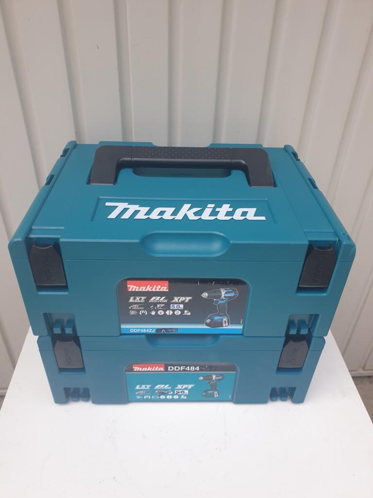 Makita M-Boxen No2, Doe-het-zelf en Verbouw, Gereedschapskisten, Ophalen, Zo goed als nieuw